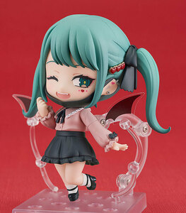 ねんどろいど キャラクター・ボーカル・シリーズ01 初音ミク ヴァンパイア Ver. フィギュア 新品