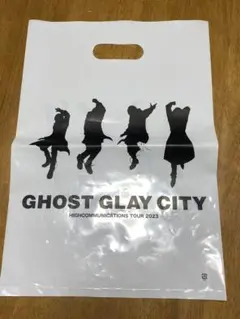 GLAY GHOST GLAY CITY ショッパー