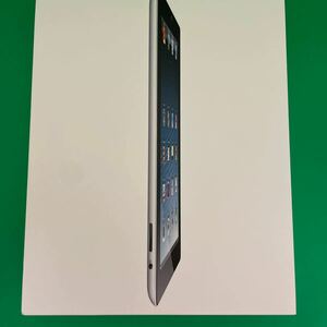 MDS10J/A iPad WiFi 16GB Black 箱のみ　(本体なし)