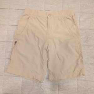 コロンビア　columbia　キッズXS アウトドアパンツ