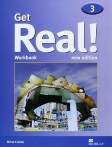 [A11374718]Get Real 3 New Ed. Workbook [ペーパーバック] Buckingham， Angela