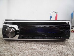 ☆　ケンウッド KENWOOD １DIN CDレシーバー E262SN CD/チューナー/MP3・WMA対応/フロントAUX端子 241101　☆