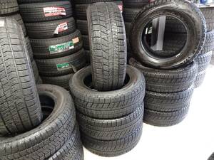 215/60R16 ブリヂストン ブリザック VRX 8山 No.264