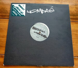 英 NUMSKULLZ ★ signs of the end HOMBRE recordings