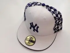 ニューエラ NEW ERA ヤンキース 30年前デッドストック 未使用品