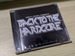 新品未開封 CD MIGHTY CROWN PRESENTS BACK TO THE HARDCORE レゲエ