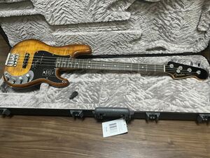 【限定版】【新品】FENDER USA ULTRA PRESISION BASS フェンダーウルトラプレシジョンベース PB プレベ　PJ