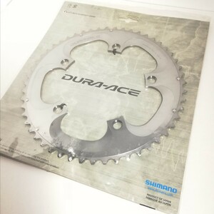 FC-7800 52T PCD130 アウター チェーンリング SHIMANO DURA-ACE シマノ デュラエース DURA ACE 【1点のみ】