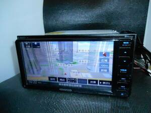 ★☆ KENWOOD MDV-D708BTV メモリーAVN ☆★