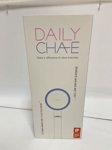 未使用品 DAILY CHAE シャワーヘッド 韓国製 171f1700