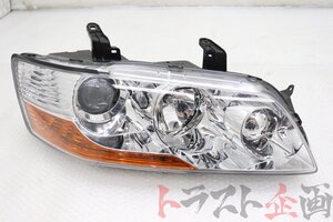 2100403111-1 純正 キセノンヘッドライト 運転席側 ランサー GSR エボリューション7 CT9A トラスト企画 U