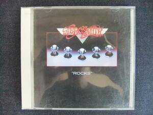 洋楽CD-2　　AEROSMITH 　ROCKS　