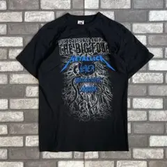 THE BIG FOUR METALLICA メタリカ バンド Tシャツ 半袖