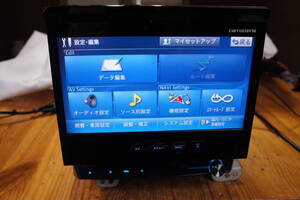 動作確認済 AVIC-VH99HUD カーナビ 2DIN SD USB Bluetooth AUX フルセグ 2013年地図 カロッツェリア CPN5228 CPN5055 AVIC-VH99 @1579s