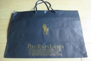 Polo　Ralph　Lauren　紙袋