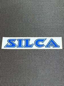 SILCA POMP STICKER(original)(end of production) 1993 vintage rare