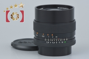 【中古】CONTAX コンタックス Carl Zeiss Distagon 25mm f/2.8 T* MMJ