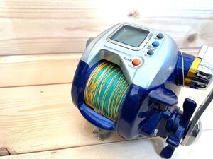 ■ Daiwa ダイワ HYPER TANACOM 400FBe ハイパータナコン 電動リール 釣り 釣具 動作品 ★