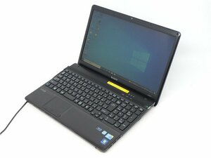 カメラ内蔵/15.6型/ノートPC/Windows10/新品SSD256GB/4GB/i5-M430/SONY　VPCEB18FJ 　新品無線マウス　MS office2021ProPlus搭載