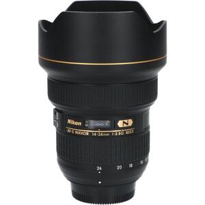 ＮＩＫＯＮ　ＡＦ－Ｓ１４－２４ｍｍ　Ｆ２．８Ｇ　ＥＤ