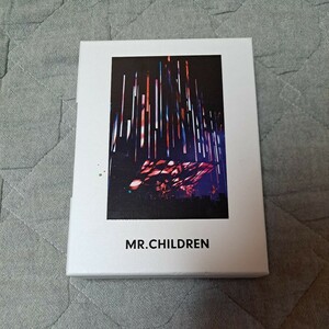 Mr.Children 30TH ANNIVERSARY TOUR 半世紀へのエントランス 桜井和寿（新品同様　送料込　即決）