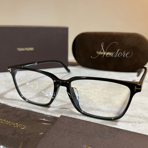 正規品 新品 トムフォード TF5696FB 001 メガネ サングラス 眼鏡 アイウェア TOMFORD