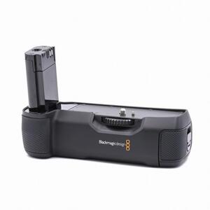 極上品 非常に良い MemoGraph Blackmagic Pocket Cinema Camera 4K/6K用 バッテリーグリップ CINECAMPOCHDXBT