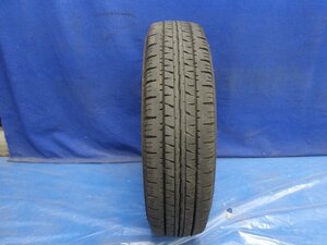 『DUNROP　ダンロップ　ENASAVE VAN01　エナセーブ　145/80R12　80/78N.LT　2021年製　夏タイヤ　ノーマルタイヤ　1本のみ』