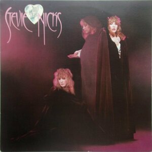 スティーヴィー・ニックス Stevie Nicks - The Wild Heart ワイルド・ハート