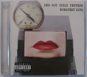 ◆CD◆RED HOT CHILI PEPPERS／GREATEST HITS◆レッド・ホット・チリ・ペッパーズ◆USA盤