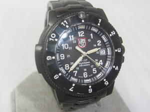 1099　LUMINOX　F-177　Nighthawk　クォーツ　動作品