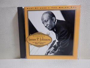 [CD] JAMES P. JOHNSON / 1921-1944