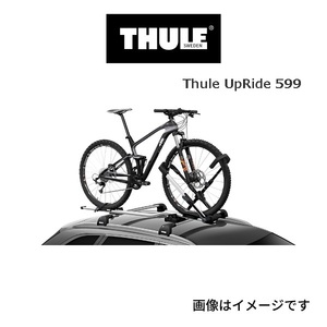 TH599 THULE サイクルキャリア アップライド 送料無料