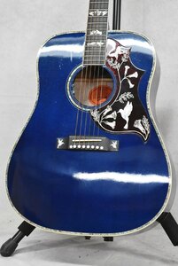 【C】Gibson Hummingbird Custom Quilt アコースティックギター ギブソン 114967