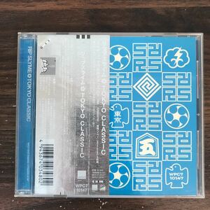 D465 帯付 中古CD100円 リップスライム TOKYO CLASSIC