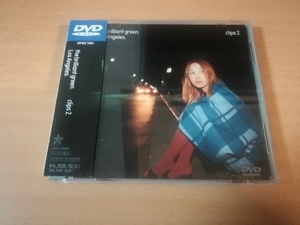 the brilliant green DVD「ロス・エンジェルス・クリップス2」●