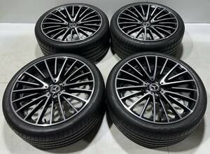 ベンツ S500 21インチ AMG 純正 W223マルチスポーク Sクラス 4本セットS63 S65 S400 S550 S300 Bridgestone 