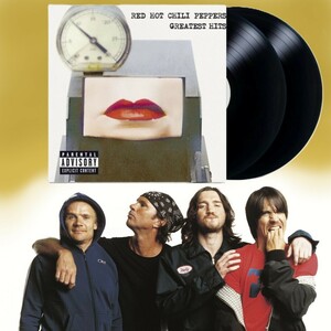 ♪未開封シールド♪Red Hot Chili Peppers - Greatest Hits/レッド・ホット・チリ・ペッパーズ/Jane