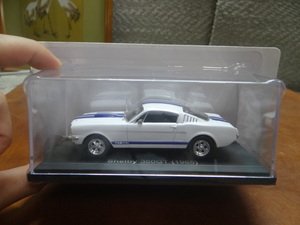 TA625 1/43 アシェット シェルビー 350GT 1965 ケース付き ノレブ shelby gt ford mustang norev クラシック ミニカー 国産名車 マスタング