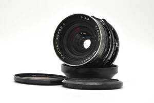  MAMIYA SEKOR C 1:4.5 65mm マミヤ 中盤カメラ マニュアルフォーカス //114802