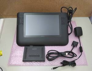 WACOM 液晶ペンタブレット　 DTZ-1200W 　