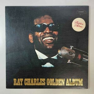 36036★美盤【日本盤】 Ray Charles / Ray Charles Golden Album