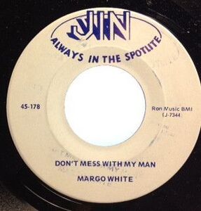 米7 Margo White Don