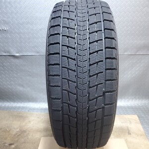 【パンク補修用に】DUNLOP ダンロップ WINTER MAXX ウィンターマックス SJ8+ 265/55R19 21年製 スタッドレスタイヤ1本 残溝約9.9ミリ W23