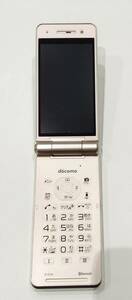 docomo FOMA P-01H Panasonic パナソニック 判定〇　初期化動作確認済み　ドコモ　◆No938