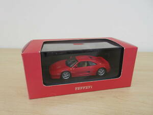 A61　中古保管品　FER015　FERRARI　F355　BERLINETTA　Red1997