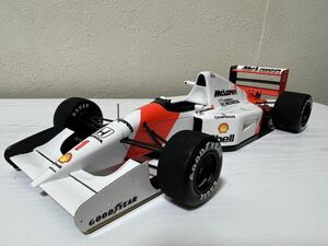 MCLAREN HONDA MP4/7 1/20 完成品