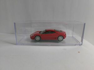 ★貴重 IXO イクソ 1/43 フェラーリ FERRARI 360 CHALLENGE STRADALE 2003 RED