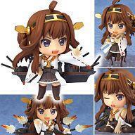 中古フィギュア ねんどろいど 金剛 「艦隊これくしょん～艦これ～」