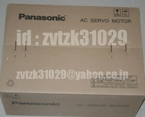 ◆送料無料◆新品 Panasonic サーボモーター MSM042A1FT ◆保証